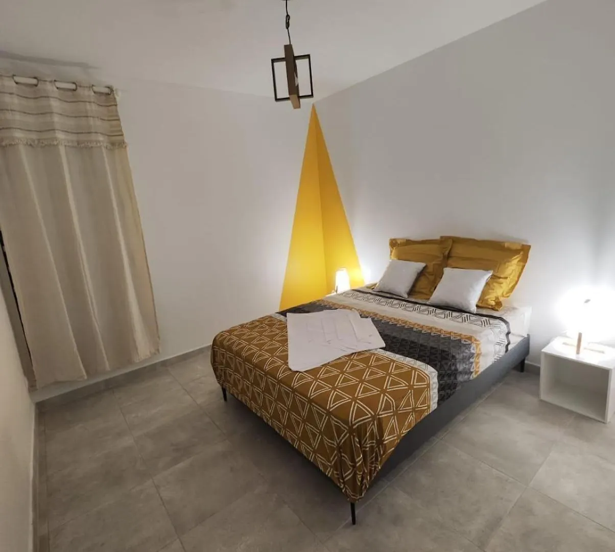T3 Confort & Cosy Les Trois-Ilets 0*,  Martinique
